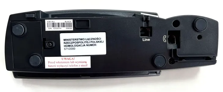 telefon-stacjonarny-przewodowy-doro-x30-stan-opakowania-oryginalne