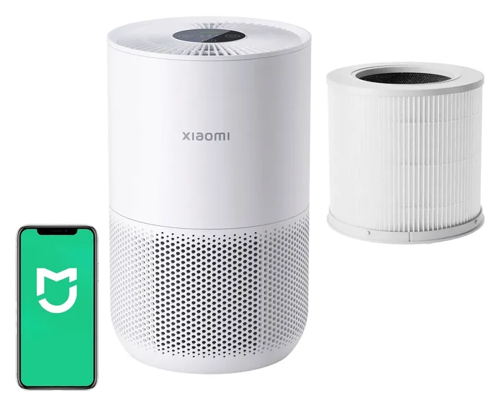 Oczyszczacz powietrza Xiaomi Smart Air Purifier 4 Compact
