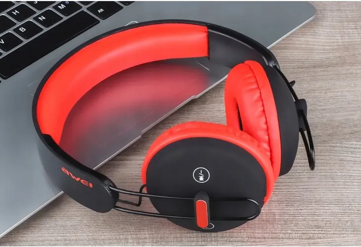 sluchawki-awei-a800bl-bass-bluetooth-czerwone-kolor-czerwony