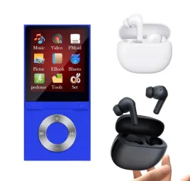 mp4-b6-8gb-18-microsd-bt-niebieskie-xiaomi-redmi-buds-4-active