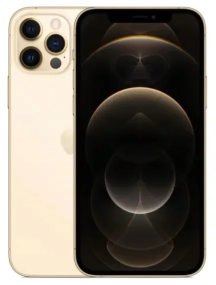 IPHONE 12 PRO 128GB ZŁOTY | BATERIA 100% | GRATIS