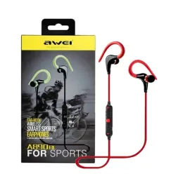 sluchawki-douszne-awei-a890bl-bluetooth-sportowe-czerwone