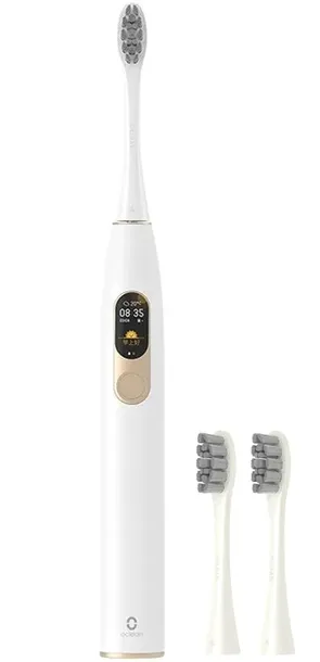 Szczoteczka soniczna Xiaomi Oclean X + 2końcówki