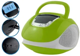 boombox-bm110-zielony-bluetooth-usb-radio-aux