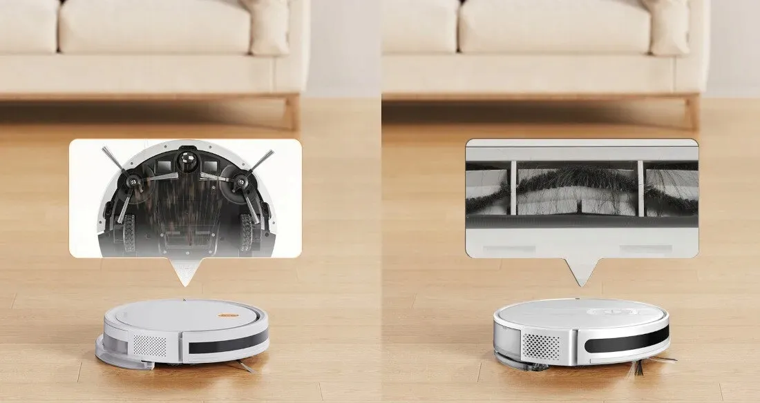 robot-sprzatajacy-xiaomi-vacuum-e5-bialy