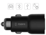 roidmi-3s-transmiter-fm-bluetooth-ladowarka-2x-usb-waga-z-opakowaniem-0-28-kg