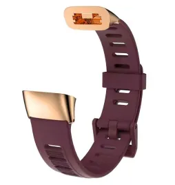 pasek-zamienny-amazfit-band-cor-2-tpu-bordowy
