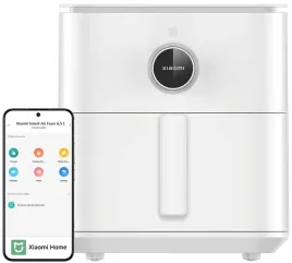 xiaomi-mi-air-fryer-smart-65l-frytkownica-beztluszczowa-1800-w-biala