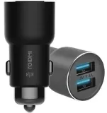 roidmi-3s-transmiter-fm-bluetooth-ladowarka-2x-usb-czarny-stan-nowy