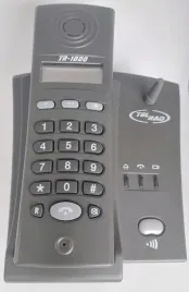 telefon-bezprzewodowy-telrad-tr-1000-ciemnoszary-dobry-zasieg