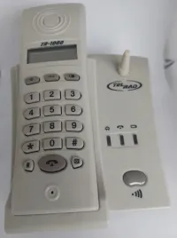 telefon-bezprzewodowy-telrad-tr-1000-bezowy-dobry-zasieg