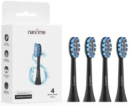 nandme-nh8904b-koncowki-do-szczoteczki-nandme-nx8000-nx9000-4szt-czarne