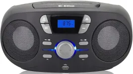 eltra-inga-cd70usb-radioodtwarzacz-cd-mp3-usb-czarny