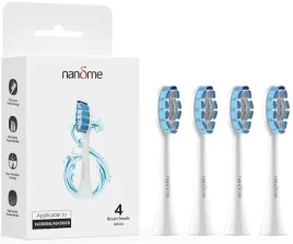 nandme-nh8904w-koncowki-do-szczoteczki-nandme-nx8000-nx9000-4szt-biale