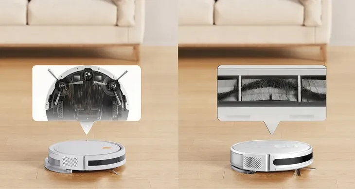 robot-sprzatajacy-xiaomi-vacuum-e5-czarny-funkcje-robota-automatyczny-powrot-do-bazy