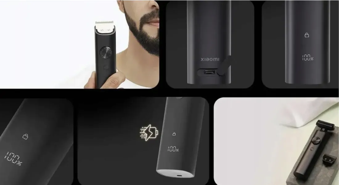 strzyzarka-xiaomi-grooming-kit-pro-stan-nowy
