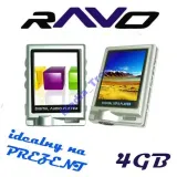 odtwarzacz-mp4-pendrive-ravo-e60-4gb-czarny-stan-nowy