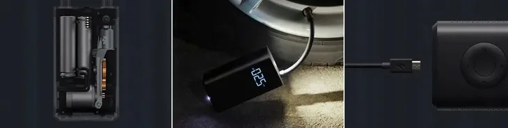xiaomi-air-compressor-pompka-kompresor-do-roweru-auta-marka-xiaomi-stan-nowy