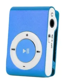 mini-odtwarzacz-mp3-ravo-2gb-niebieski-z-klipsem