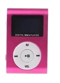mini-odtwarzacz-mp3-ravo-a2-2gb-rozowy-z-klipsem