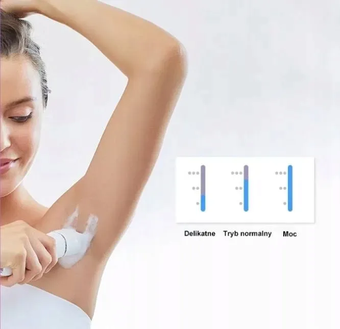 depilator-panasonic-wetanddry-es-el3a-stan-nowy