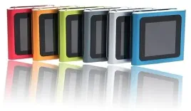 odtwarzacz-mp3-ravo-n06-4gb-zielony-z-klipsem