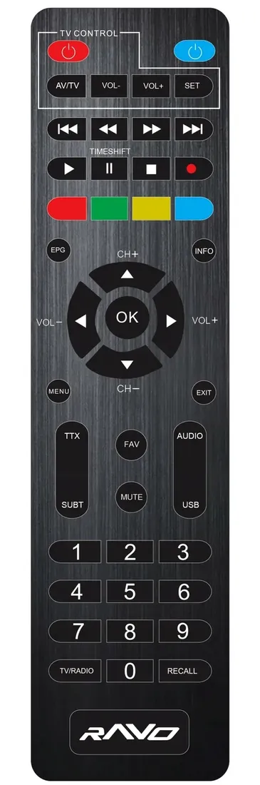 dvb-t2-tuner-hd203-hevc-dekoder-hd-h-265-hevc-pilot-dla-seniora-stan-nowy