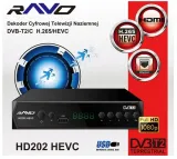 dekoder-tuner-dvb-c-ravo-hd202-hevc-stan-nowy