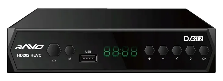 dekoder-tuner-dvb-c-ravo-hd202-hevc-model-hd202-hevc