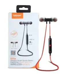 sluchawki-douszne-ipipoo-il-91bl-bluetooth-sportowe-czarno-czerwone