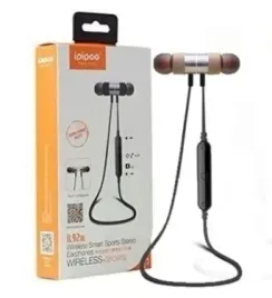 sluchawki-douszne-ipipoo-il-92bl-bluetooth-sportowe-zlote