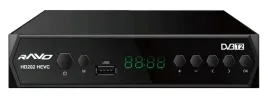 tuner-dvb-t2-ravo-hd202-hevc