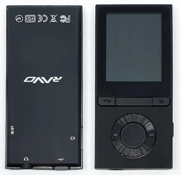 odtwarzacz-mp4-b6-8gb-bluetooth-microsd-mp3-czarny-stan-nowy
