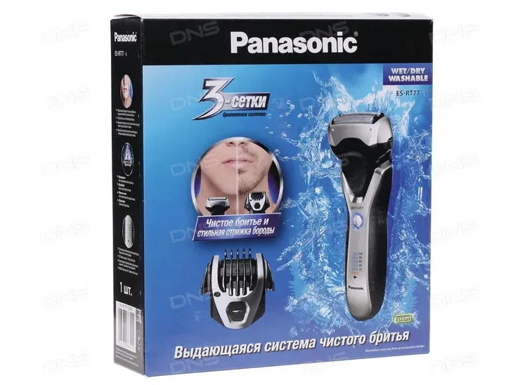 super-golarka-trymer-panasonic-es-rt77-wys-pl-kolor-dominujacy-czarny
