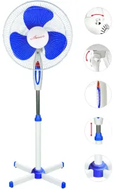 wentylator-podlogowy-wiatrak-biurowy-stojacy-40w-niebiesko-bialy