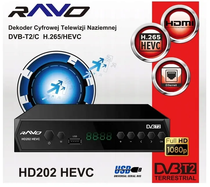dekoder-tuner-dvb-t2-ravo-hd202-hevc