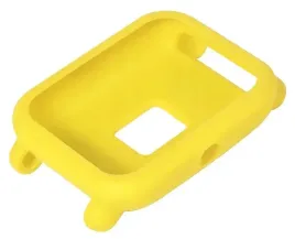 etui-silikonowe-do-xiaomi-amazfit-bip-zolty