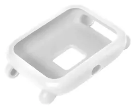 etui-silikonowe-do-xiaomi-amazfit-bip-bialy