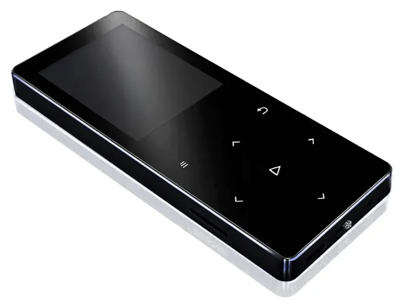 mp4-ravo-t5-czarny-8-gb-stan-nowy