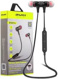 sluchawki-douszne-awei-b922bl-bt-sportowe-czarne