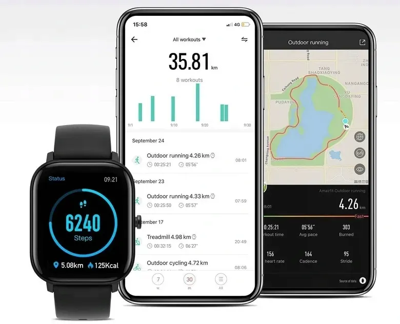 smartwatch-amazfit-gts-lava-grey-stan-nowy