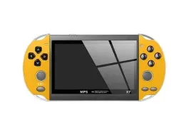 konsola-x7-8gb-mp5-mp4-mp3-gry-bajki-zolta
