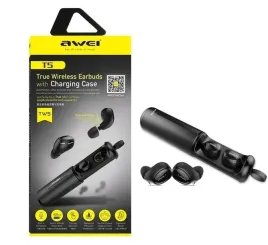 super-glosne-awei-t5-czarne-powerbank