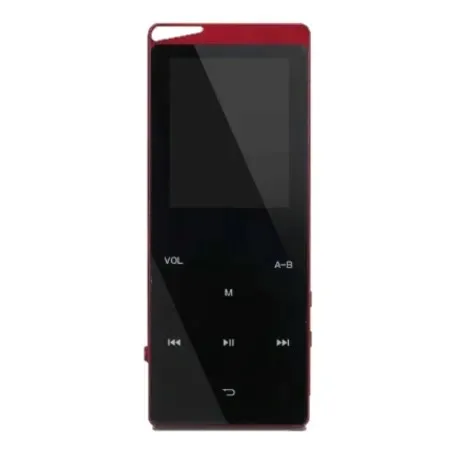 bluetooth-mp4-x03-ebook-8gb-microsd-czerwony-stan-nowy