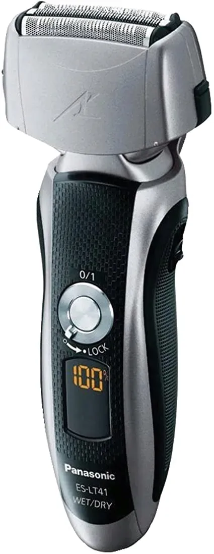 golarka-wetanddry-panasonic-es-lt41-stan-nowy