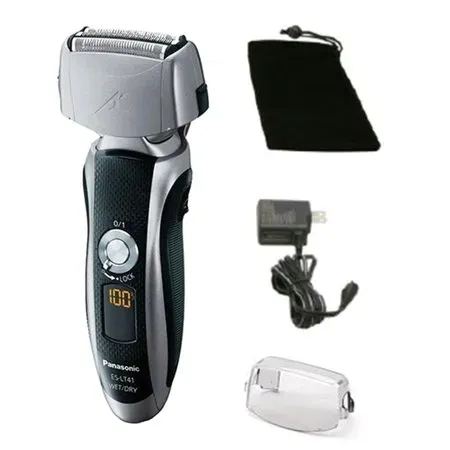 golarka-wetanddry-panasonic-es-lt41-stan-nowy