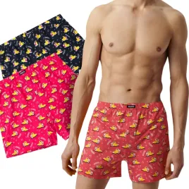 bokserki-meskie-atlantic-2mbh-007-luzne-100percent-bawelna-2-pary-xxl