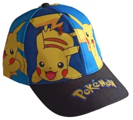 pokemon-pikachu-czapka-z-daszkiem-rozmiar-56-pok23-0350