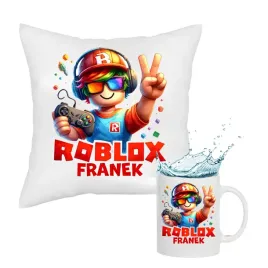 zestaw-poduszka-kubek-roblox-na-prezent-dla-dziecka-personalizacja-imie