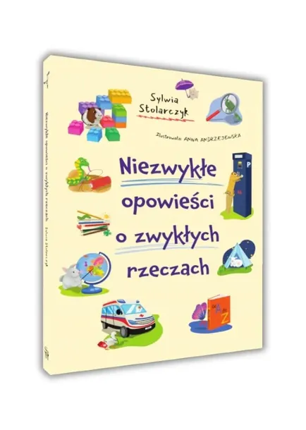 Niezwykłe opowieści o zwykłych rzeczach Sylwia Stolarczyk Nagrody